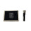 Jack Daniels Jack Daniel's fluted cigarette case and flint action gas lighter 1