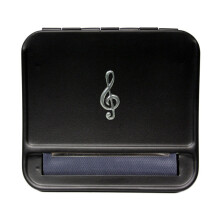 Treble clef music symbol cigarette rolling machine