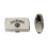 Jack Daniels Jack Daniel's mini cigarette case and electronic gas lighter 1