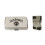 Jack Daniels Jack Daniel's mini cigarette case and square electronic gas lighter 1
