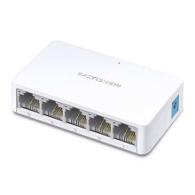 Mercusys MS105 5-Port Network Switch