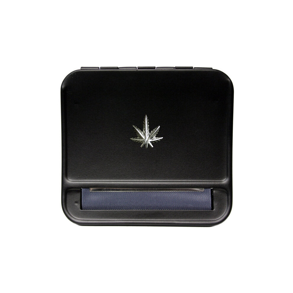 Knight Black Smoker's Leaf Cigarette Rolling Machine