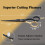 Professional Barber Hair Cutting and Thinning Texturizing Scissors 6