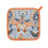 Ulster Weavers Heat Resistant Pot Mat - Cotswold (100% Cotton Outer; 100% Polyester wadding; CE marked, Orange) 1