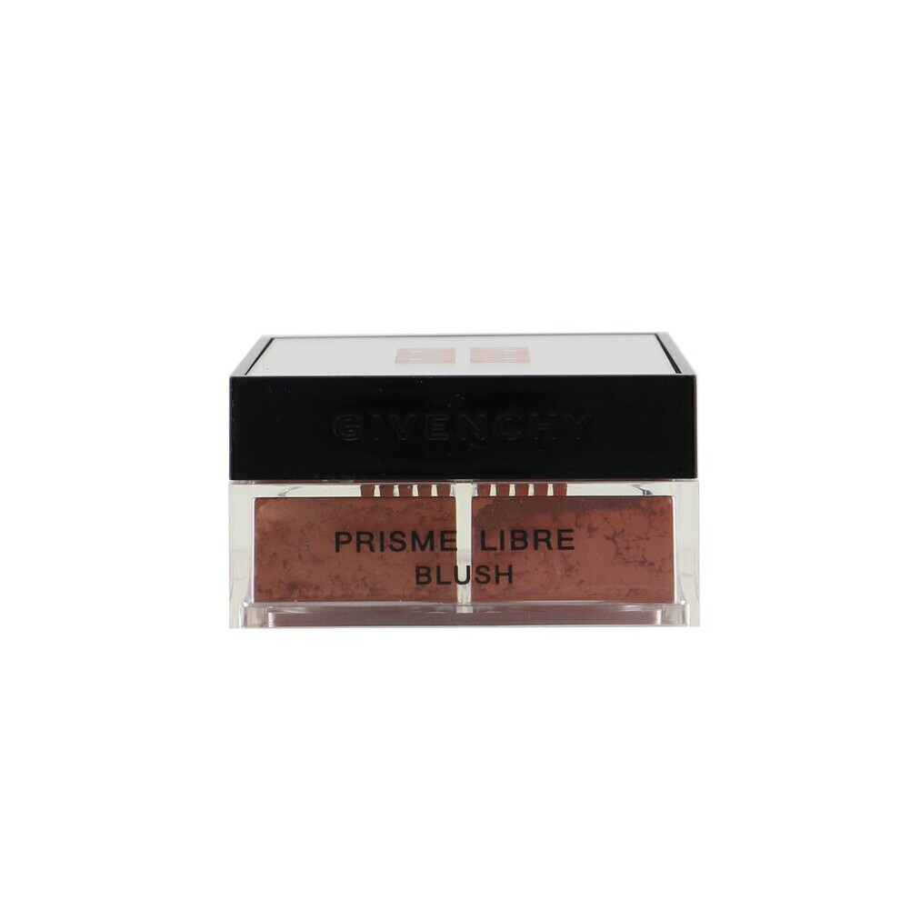 Prisme Libre Blush 4 Color Loose Powder Blush - # 6 Flanelle Rubis (brick Red) - 4x1.5g/0.0525oz