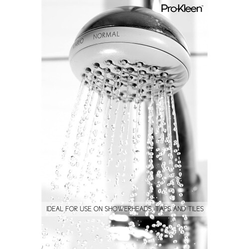 Pro-Kleen (4 x 500ml) Pro-Kleen Limescale Remover Bathroom Cleaner Spray 2