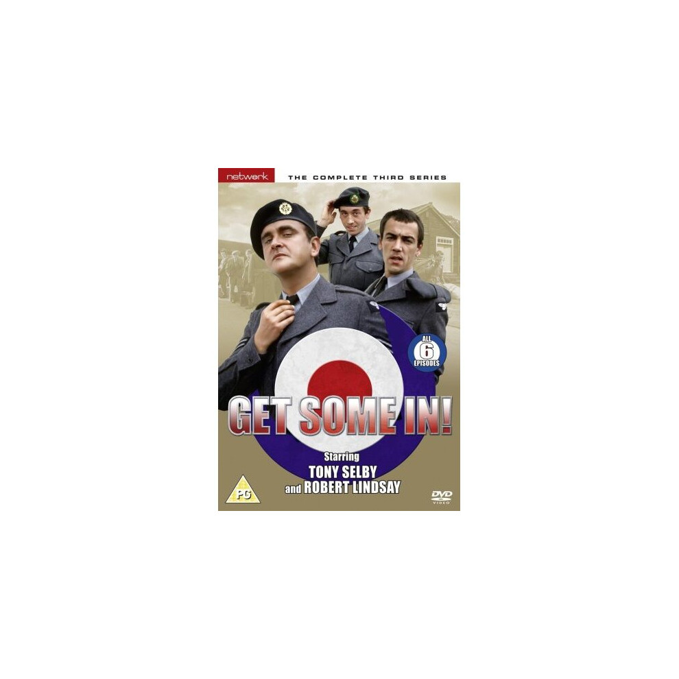 Get Some In-Series (Pg) [Dvd] Size 2