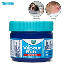(Type) White Cooling Balm Herbal Cream