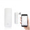 (White) Smart Wifi Door Sensor 1