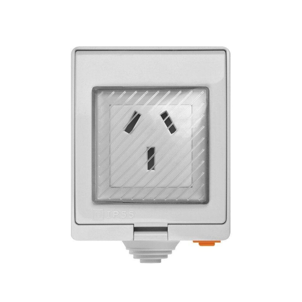 (Sonoff S55 Au) Socket Works With Alexa Google Home 3503948718046
