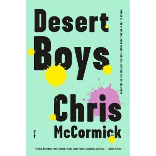 Desert Boys