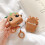 Custodia protettiva in silicone per gli Apple AirPods - Groot 7