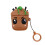 Custodia protettiva in silicone per gli Apple AirPods - Groot 9
