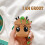 Custodia protettiva in silicone per gli Apple AirPods - Groot 2