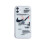 (Black, for iPhone 11) Creative Nike Logo TPU Case for iPhone 1