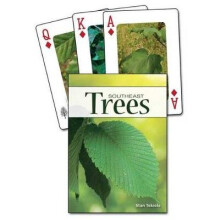 Trees of the Southeast Playing Cards Nature's Wild Cards