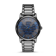 Emporio Armani AR60029 Mekanisk Automatisk Herre Armbåndsur