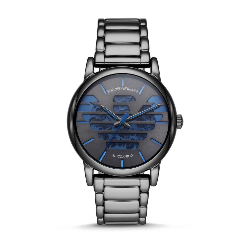 Armani Emporio Ar60029 Mechanic Automatic Men's Wristwatch