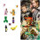 29PCS Blocs Figures Fit Building Characters World Mini My Series 4