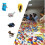 29PCS Blocs Figures Fit Building Characters World Mini My Series 7