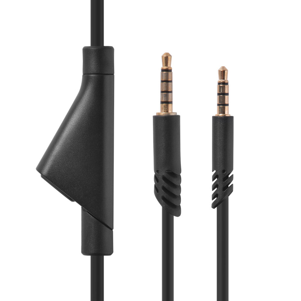 3.5Mm Headphone Earphone Cable Audio Updated Replacement For Astroa40 7381457028339