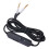 2m Audio Cord Nylon Braided Wire Cable w/Mic for Astro Gaming Headset 10