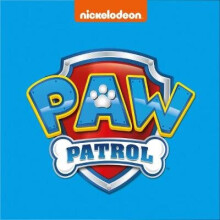 PAW Patrol The Movie: Big City Adventures Picture Book