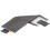 Vileda Vileda Ultraspeed Pro Safe Mop Pad 40cm 1
