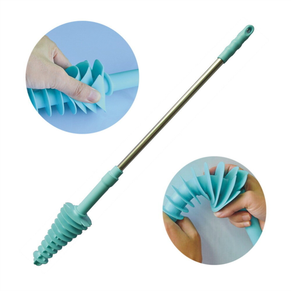 Kafte Flexible Blockage Unblocker Clog Remover Toilet Unblocker