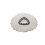 Vileda Vileda UltraSpin Microfibre Mop Head White 1