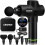 Massage Gun Deep Tissue,30 Speeds Handheld Muscle Massager 1
