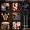 Massage Gun Deep Tissue,30 Speeds Handheld Muscle Massager 6