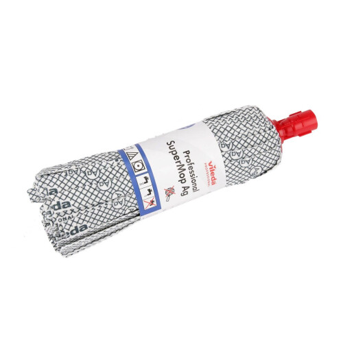 Vileda Vileda Supermop Ag Mop Head Red