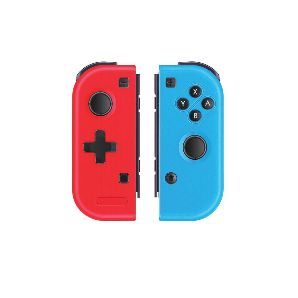 Replacement Nintendo Switch Joy-Con Wireless Controller - Red/Blue