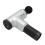 (silver) sladdfri djupvävnadsmassagepistol 2