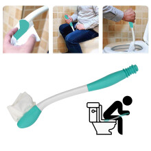 Bottom Bum Wiper Toilet Incontinence Aid Obese Elderly Disability Mobility