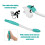 Bottom Bum Wiper Toilet Incontinence Aid Obese Elderly Disability Mobility 5