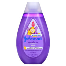 Johnson's Baby, Kids, Strengthening Shampoo, 13.6 fl oz (400 ml)