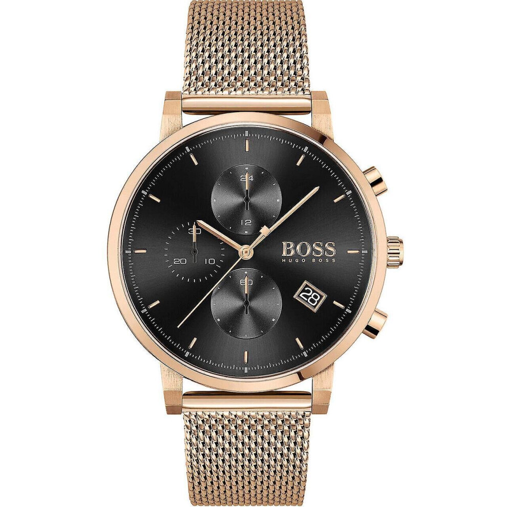 Hugo Boss 1513808 Analogue Quartz Men's Watch