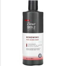 Dove, Men+Care, Moisturizing Body Wash, Renewing, 18 fl oz (532 ml)