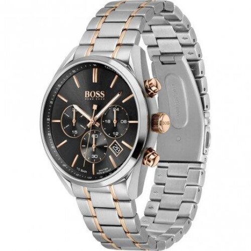 Hugo Boss Hugo Boss 1513819 Black Dial Men's Watch 1