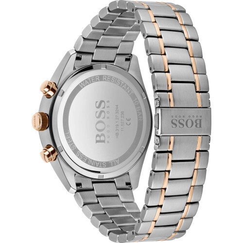 Hugo Boss Hugo Boss 1513819 Black Dial Men's Watch 2