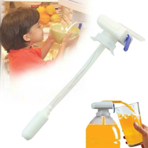 Automatic Drink Dispenser Water Electric Milk Dispenser Spill Proof Convenient 2