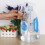 Automatic Drink Dispenser Water Electric Milk Dispenser Spill Proof Convenient 8