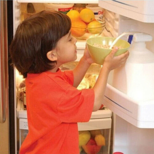 Automatic Drink Dispenser Water Electric Milk Dispenser Spill Proof Convenient