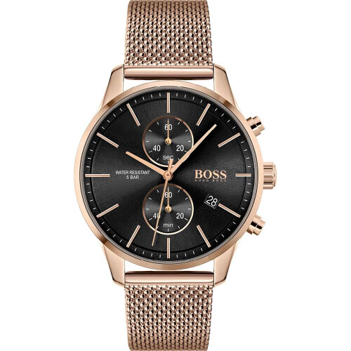 Hugo Boss Montre homme HUGO BOSS 1513806 - quartz