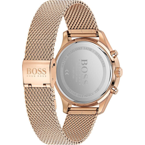 Hugo Boss Montre homme HUGO BOSS 1513806 - quartz 1