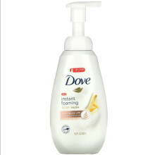 Dove, Instant Foaming Body Wash, 13.5 fl oz (400 ml)