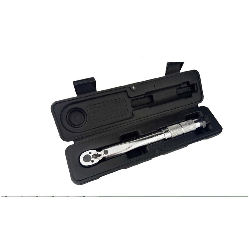 (Single 1/2Inch 28-210Nm) Torque Wrench 1/2 Inch Square Drive 28-210 Nm 1/4 Inch Square Drive 5-25Nm 7381457031650
