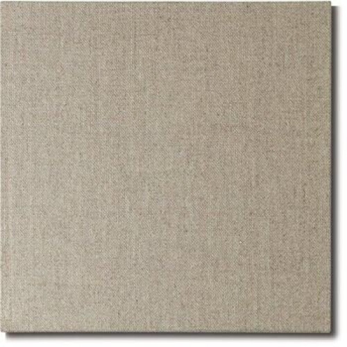 Pebeo Natural Canvas Panel 8"x8" (20cm x 20cm) board